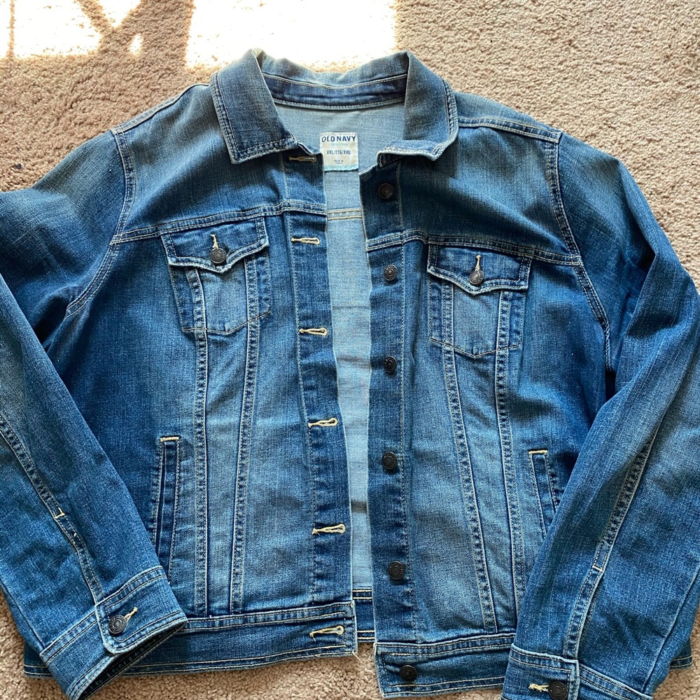 Old navy Jean jacket
